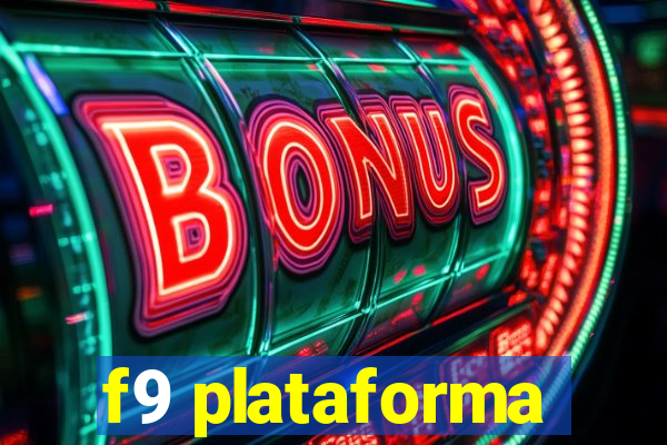 f9 plataforma